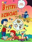 Okładka książki Bystre dzieciaki. Nauka czytania