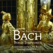 C. P. E. Bach: Berlin Symphonies. Wydawca: Brilliant Classics. Dadada.pl Opakowanie C. P. E. Bach: Berlin Symphonies