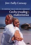 Cechy trwałego małżeństwa. Autor: Jim Conway, Sally Conway. Dadada.pl Okładka książki Cechy trwałego małżeństwa