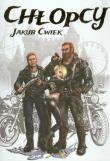 Okładka książki Chłopcy