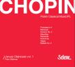 Okładka książki Chopin: Piano Recital Vol 1