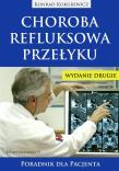 Okładka książki Choroba refluksowa przełyku