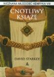 Okładka książki Cnotliwy książę