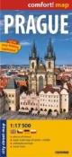 Okładka książki Comfort!map Praga 1:17 500 laminat