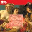 CONCERTI PER VARI STRUMEN. Autor: Vivaldi Consort. Dadada.pl Okładka książki CONCERTI PER VARI STRUMEN