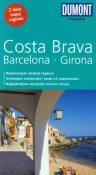 Costa Brava Barcelona Przewodnik. Wydawca: DuMont. Dadada.pl Opakowanie Costa Brava Barcelona Przewodnik