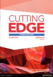 Cutting Edge Elemetary Workbook with Key. Autor: Araminta Crace. Dadada.pl Okładka książki Cutting Edge Elemetary Workbook with Key