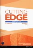 Cutting Edge Intermediate Workbook with key. Autor: Damian Williams. Dadada.pl Okładka książki Cutting Edge Intermediate Workbook with key