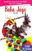 Okładka książki Czary na telefon. Baba Jaga