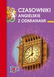 Czasowniki angielskie z odmianami. Autor: Kłobukowska Katarzyna. Dadada.pl Okładka książki Czasowniki angielskie z odmianami