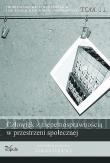 Człowiek z niepełnosprawnością w przestrzeni społecznej t.11. Autor: Zenon  Gajdzica (red. nauk.). Dadada.pl Okładka książki Człowiek z niepełnosprawnością w przestrzeni społecznej t.11