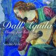 Dall'Aquila: Music For Lute. Wydawca: Brilliant Classics. Dadada.pl Opakowanie Dall'Aquila: Music For Lute