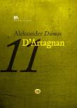 D'Artagnan. Autor: Dumas Aleksander. Dadada.pl Okładka książki D'Artagnan