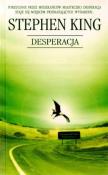 Okładka książki Desperacja