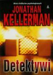 Detektywi. Autor: Kellerman Jonathan. Dadada.pl Okładka książki Detektywi