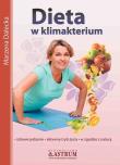 Dieta w klimakterium. Autor: Marzena Dalecka. Dadada.pl Okładka książki Dieta w klimakterium