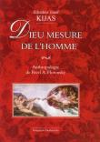 Dieu mesure de l homme. Autor: Kijas Zdzisław Józef. Dadada.pl Okładka książki Dieu mesure de l homme