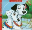 Okładka książki Disney - 101 dalmatyńczyków + audio CD - Audiobook