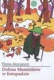 Okładka książki Dolina Muminków w listopadzie