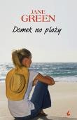 Okładka książki Domek na plaży