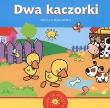 Okładka książki Dwa kaczorki