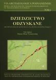 Dziedzictwo odzyskane. Wydawca: Wydawnictwo Naukowe UAM. Dadada.pl Opakowanie Dziedzictwo odzyskane