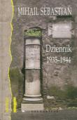 Okładka książki Dziennik 1935-1944