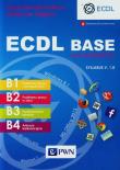 ECDL BASE na skróty. Autor: Żarowska-Mazur Alicja, Węglarz Waldemar. Dadada.pl Okładka książki ECDL BASE na skróty