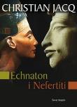 Okładka książki Echnaton i Nefertiti