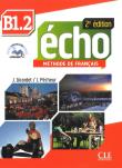 Okładka książki Echo B1.2 Podręcznik + CD