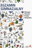 Egzamin gimnazjalny. Biologia. Chemia...GWO. Autor: Karaś Anna, Malecha Piotr, Wojciechowska Iwona. Dadada.pl Okładka książki Egzamin gimnazjalny. Biologia. Chemia...GWO