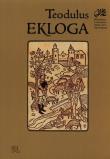 Okładka książki Ekloga