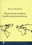 Ekonomiczne problemy handlu międzynarodowego. Autor: Budzowski Klemens. Dadada.pl Okładka książki Ekonomiczne problemy handlu międzynarodowego