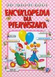 Okładka książki Encyklopedia dla pierwszaka