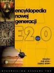 Okładka książki Encyklopedia nowej generacji. E2.0 + DVD