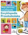 Okładka książki Encyklopedia Przedszkolaka