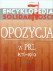 Opakowanie Encyklopedia Solidarności Opozycja w PRL 1976-1989 tom 2