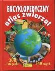 Okładka książki Encyklopedyczny atlas zwierząt