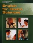 English for Health Sciences Podręcznik z płytą CD. Wydawca: Heinle. Dadada.pl Opakowanie English for Health Sciences Podręcznik z płytą CD