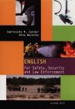 English for Safety Security and Law Enforcemet. Autor: Sendur Agnieszka M, Gawarecka Anna. Dadada.pl Okładka książki English for Safety Security and Law Enforcemet