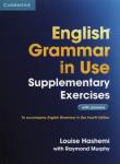 English Grammar in Use Supplementary exercises with answers. Autor: Hashemi Louise, Murphy Raymond. Dadada.pl Okładka książki English Grammar in Use Supplementary exercises with answers