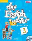 Okładka książki English Ladder 3 Activity Book +CD