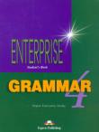 Enterprise 4 Grammar EXPRESS PUBLISHING. Autor: Virginia Evans, Jenny Dooley. Dadada.pl Okładka książki Enterprise 4 Grammar EXPRESS PUBLISHING