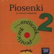 Entliczek Pentliczek 2 Piosenki w wersji wokalnej Trzylatki. Wydawca: Nowa Era. Dadada.pl Opakowanie Entliczek Pentliczek 2 Piosenki w wersji wokalnej Trzylatki