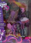 Opakowanie Equestria Girls Lalka z kucykiem