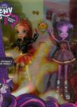 Opakowanie Equestria Girls Lalki dwupak
