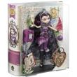 Opakowanie Ever After High Ceremonia Dziedziczenia lalka Raven Queen