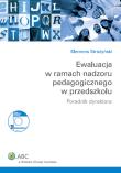 Okładka książki Ewaluacja w ramach nadzoru pedagogicznego w przedszkolu z płytą CD