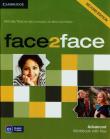 face2face Advanced Workbook with Key. Autor: Tims Nicholas, Cunningham Gillie, Bell Jan. Dadada.pl Okładka książki face2face Advanced Workbook with Key