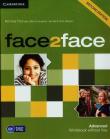 face2face Advanced Workbook without key. Autor: Tims Nicholas, Cunningham Gillie, Bell Jan. Dadada.pl Okładka książki face2face Advanced Workbook without key